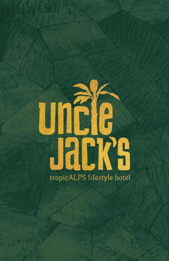 Uncle Jacks Hotel Flachau Exterior photo