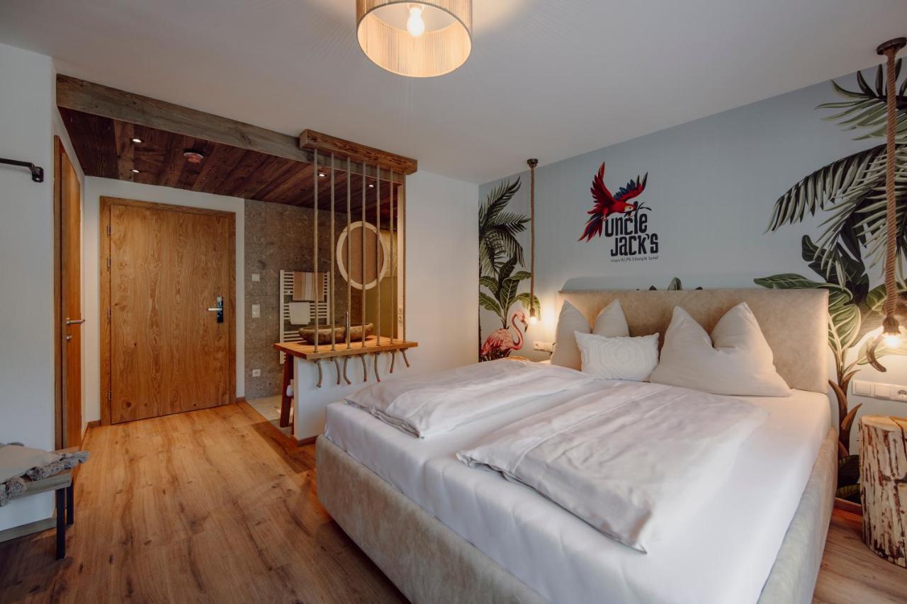 Uncle Jacks Hotel Flachau Exterior photo